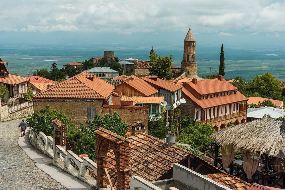 Goga Guesthouse سينغناغي المظهر الخارجي الصورة