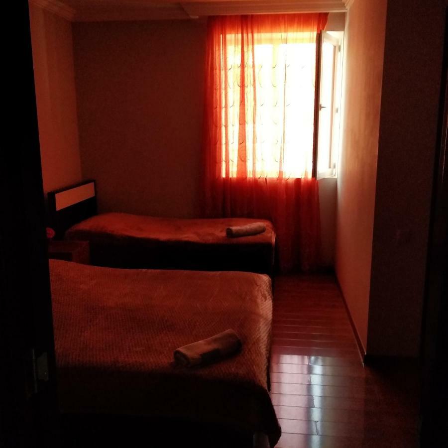 Goga Guesthouse سينغناغي المظهر الخارجي الصورة