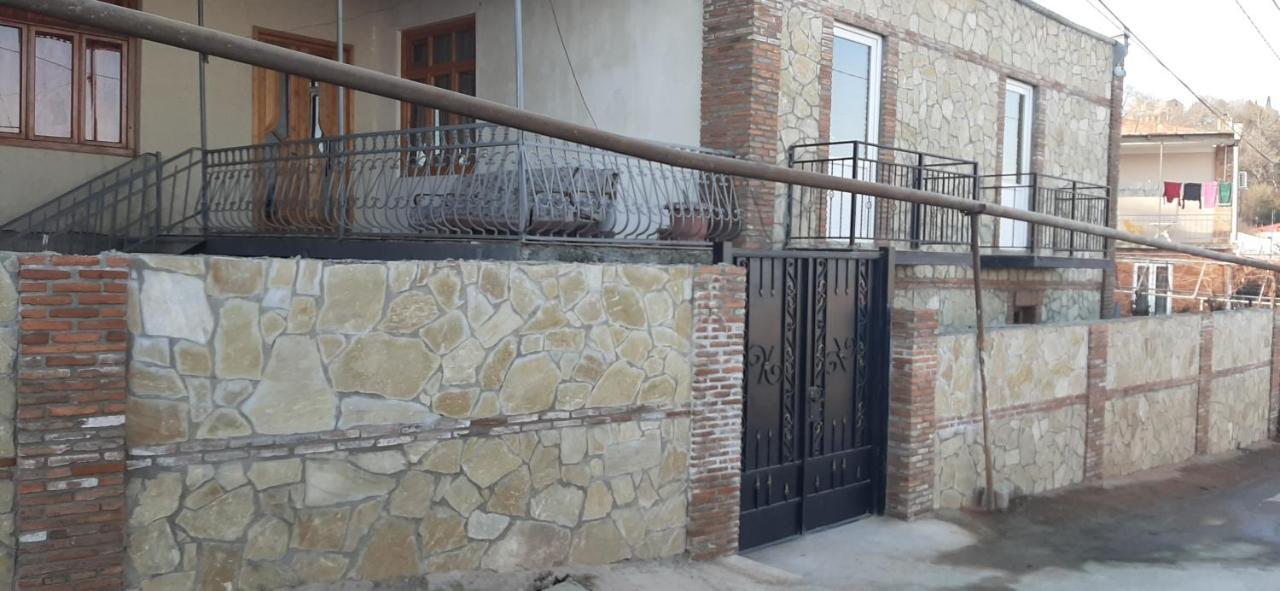 Goga Guesthouse سينغناغي المظهر الخارجي الصورة